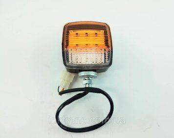 Фара повороту навантажувача HELI CPCD10-35 № D08QXD-LED, D08QXDLED D08QXDLED фото