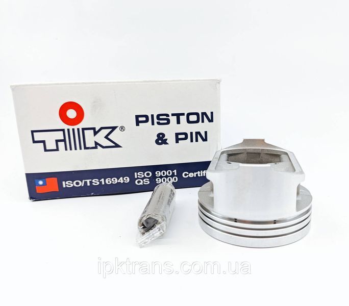 Поршень двигуна NISSAN K25 TIK, Taiwan +1,00 № 12010FU570, 12010-FU570 12010FU570 фото
