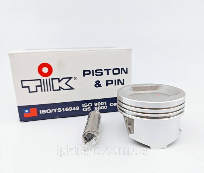 Поршень двигуна NISSAN K25 TIK, Taiwan +1,00 № 12010FU570, 12010-FU570 12010FU570 фото