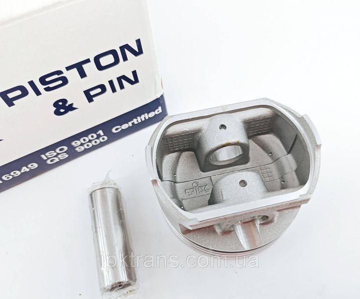 Поршень двигуна NISSAN K25 TIK, Taiwan +1,00 № 12010FU570, 12010-FU570 12010FU570 фото