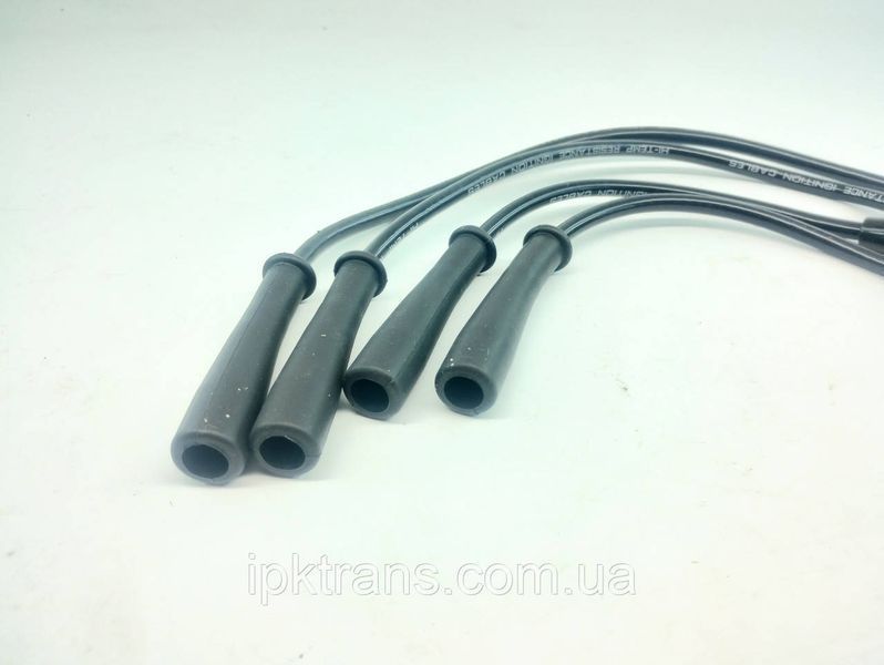 Дроти запалювання, бронепровода двигуна NISSAN K25 № 208010K042, 20801-0K042 208010K042 фото