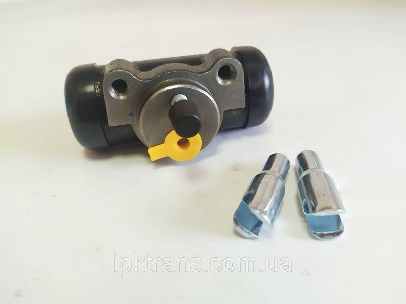 Цилиндр колесный тормозной погрузчика Caterpillar GP30NT № 91E4600112, 91E46-00112 91E4600112 фото