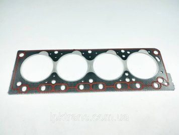 Прокладка головки блока NISSAN K15 Асбест № 11044FU400, 11044-FU400 11044FU400 фото