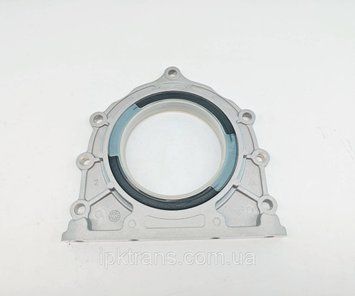 Корпус заднего сальника коленвала двигателя Xinchai 490BPG № 490B-01036, 490B01036, C490BPG-01036 490B01036 фото