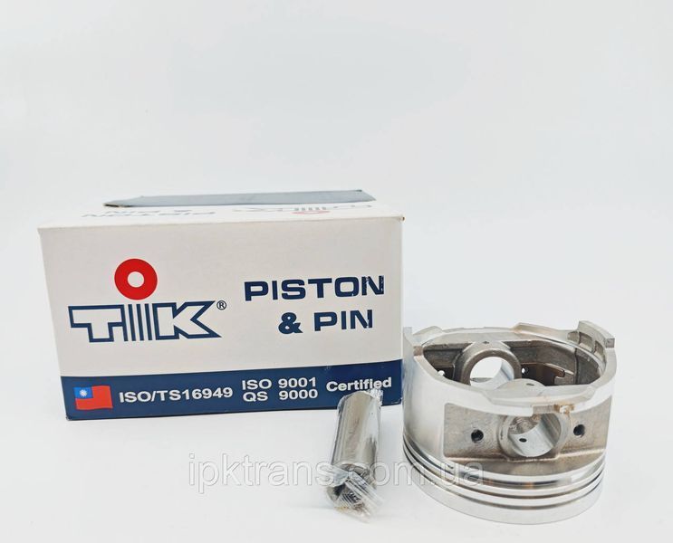 Поршень двигателя TOYOTA 4Y +1,00 TiK, OEM № 131037601371, 13103-76013-71 131037601371 фото