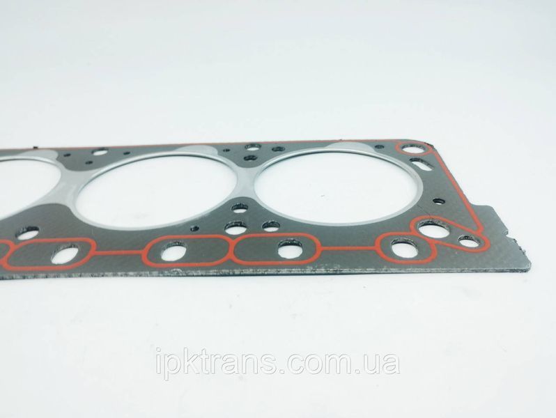 Прокладка головки блока NISSAN K15 Азбест № 11044FU400, 11044-FU400 11044FU400 фото