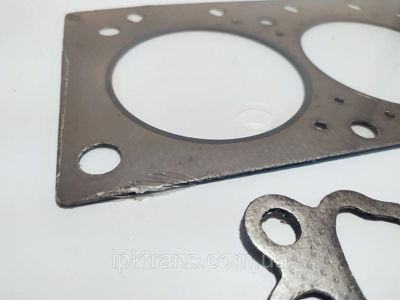 Комплект прокладок двигуна NISSAN K15 Графіт № 10101FY525, 10101-FY525 10101FY525 фото