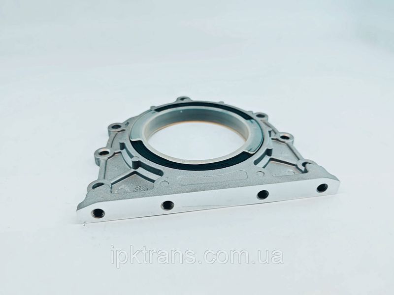 Корпус заднього сальника колінчатого валу двигуна Xinchai 490BPG № 490B-01036, 490B01036, C490BPG-01036 490B01036 фото