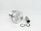 Поршень двигателя TOYOTA 1DZ STD № 131017820271, 13101-78202-71 131017820271 фото
