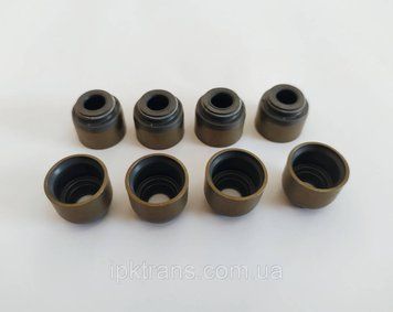 Сальник клапанов двигателя NISSAN K25 № 1320753F00, 13207-53F00 1320753F00 фото