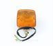 Фара погрузчика HELI H2000 CPCD10-35 CPQD10-35 № Z8610-12000, Z8610-12012, Z861012000, Z861012012 Z8610-12012 фото 2