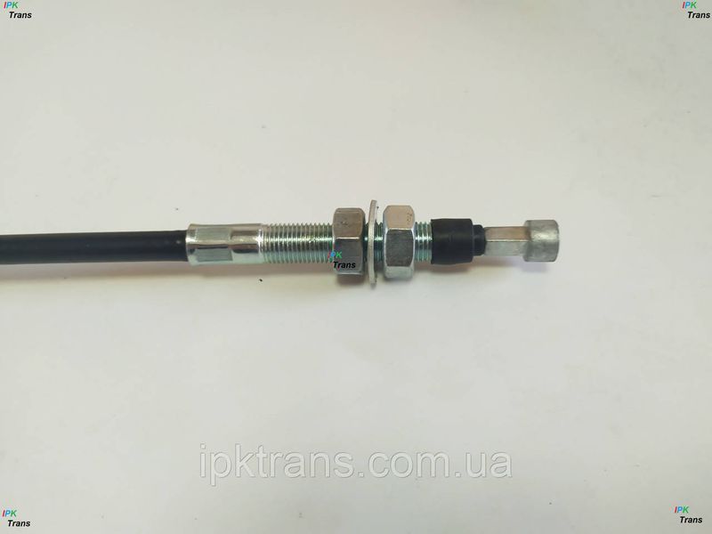 Трос ручка Mitsubishi FD25NT Правий 91E4600215 фото