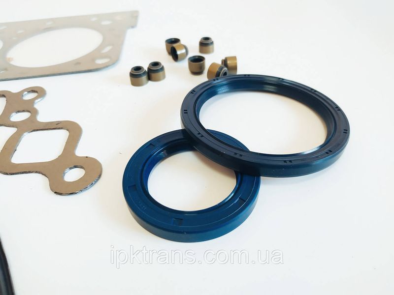 Комплект прокладок двигуна NISSAN K21 Графіт № 10101FY525, 10101-FY525 10101FY525 фото