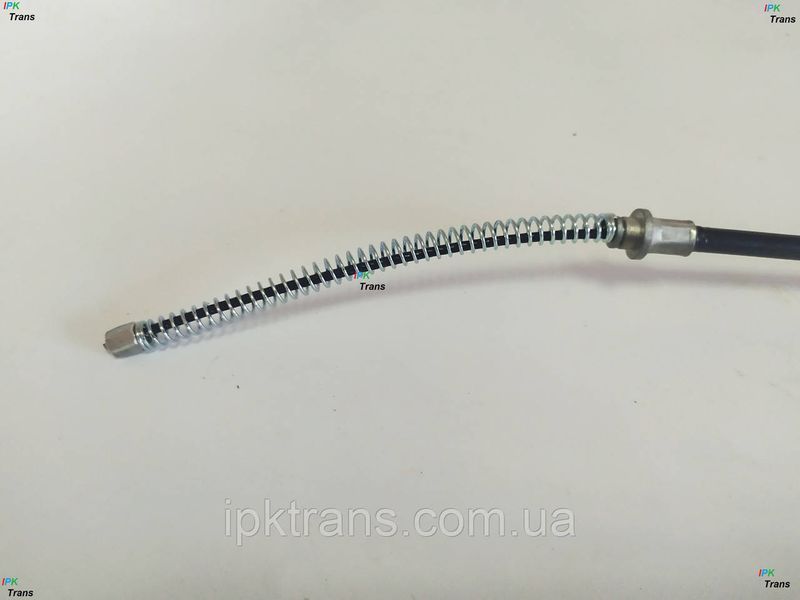 Трос ручка Mitsubishi FD25NT Правий 91E4600215 фото