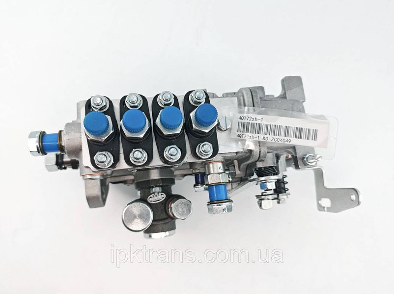 Паливний насос двигуна Xinchai 490BPG № 490B-21001, 490B21001 490BPG21001&nbsp; фото