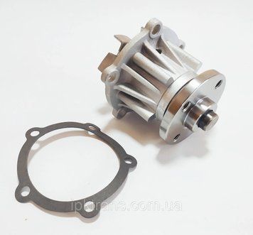 Насос водяной, помпа погрузчика TOYOTA 5-6FG10-30; двигателя 4Y № 161207815171, 16120-78151-71 161207815171 фото