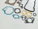 Комплект прокладок двигуна NISSAN K25 Графіт № 10101FY525, 10101-FY525 10101FY525 фото 6