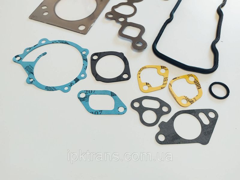 Комплект прокладок двигуна NISSAN K25 Графіт № 10101FY525, 10101-FY525 10101FY525 фото