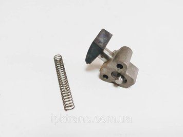 Натяжитель цепи ГРМ двигателя TOYOTA 5K № 13540-76001-71, 13540-78120-71, 135407600171, 135407812071 135407600171 фото