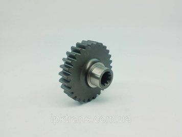 Шестерня насоса гидравлики двигателя NISSAN K15 № N-12353-FU400, N-12353-FU400, N12353FU400 12353FU400 фото