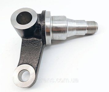 Кулак поворотный погрузчика Mitsubishi FD20-30, NISSAN RH № 91E43-13300, 40014-FK000, 91E4313300 91E4313300 фото