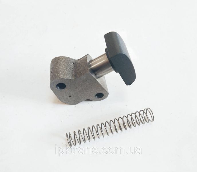 Натягувач ланцюга ГРМ двигуна Nissan H25 № 1307050k00, 13070-50k00 1307050k00 фото