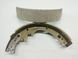 Колодка тормозная на погрузчик TOYOTA 7FD\FG10-15-18 № 474041281071, 47404-12810-71 474041281071 фото 1
