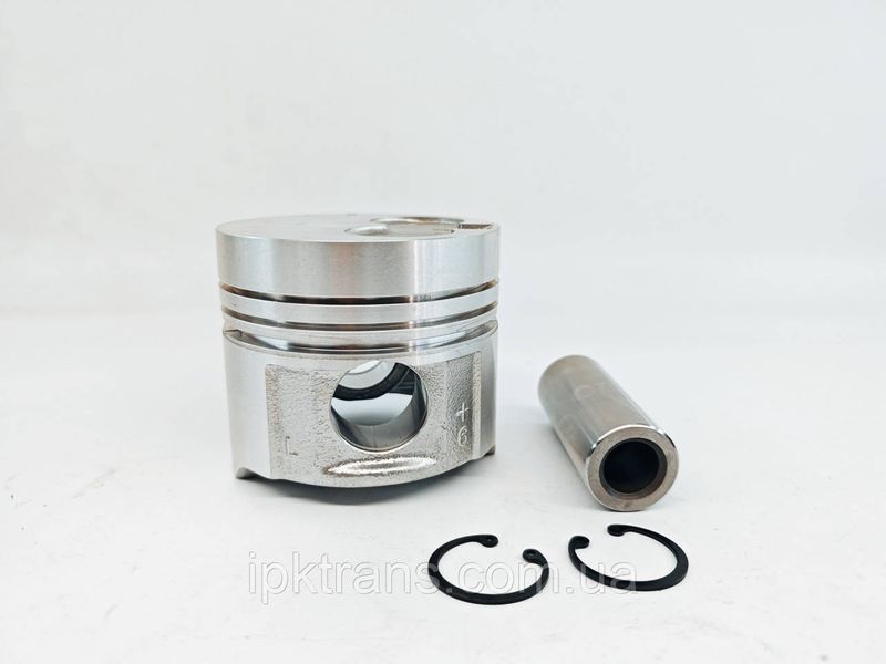 Поршень двигуна TOYOTA 1DZ +1,00 № 131057820271, 13105-78202-71 131057820271 фото