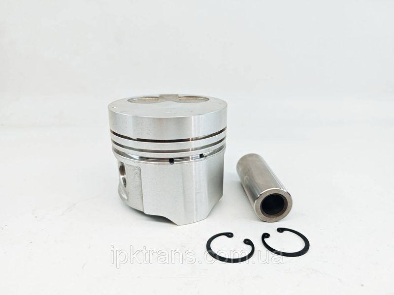 Поршень двигуна TOYOTA 1DZ +1,00 № 131057820271, 13105-78202-71 131057820271 фото