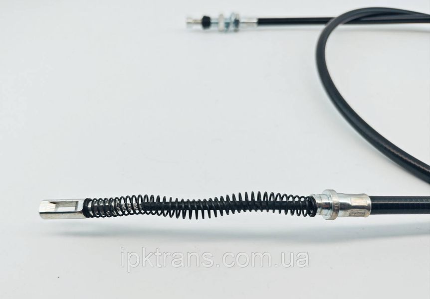 Трос ручного гальма правий Komatsu FD20-30-, FG20-30 RH № 3EB-30-11231, 3EB-30-31340, 3EB3011231, 3EB3031340 3EB3031340 фото