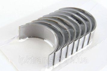 Вкладиші шатунні двигуна KOMATSU 4D94LE STD № YM12990023600, 12990-023600 12990023600 фото