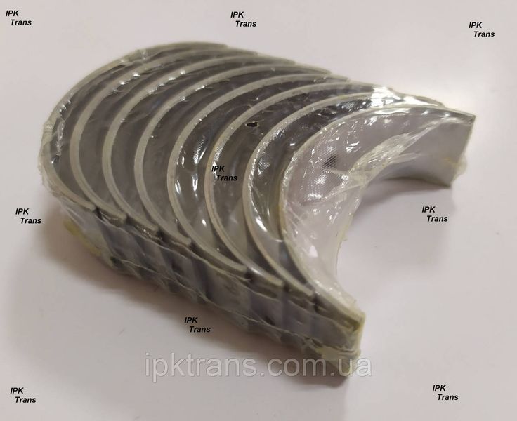 Вкладки шатунні двигуни Toyota 2J (+0,50) 13206-78300-71 132067830071 фото