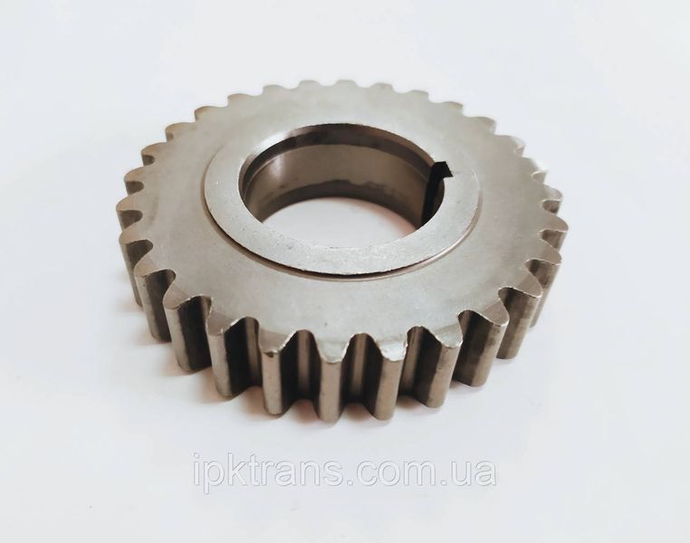 Шестерня коленвала двигателя NISSAN K15 № 12351FU400, 12351-FU400 12351FU400 фото