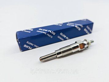 Свічка розжарення двигуна KOMATSU 4D92E № YM129155-77800, YM119717-77800, YM12915577800 YM12915577800 фото