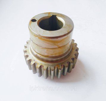 Шестерня привода насоса гидравлики Toyota 5K № 13613-78122-71, 13613-78121-71, 136137812271 136137812271 фото