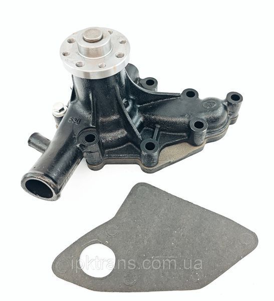 Насос водяний двигун ISUZU C240, C221 № Z-8-94376-863-0, 20801-0W012, Z-8-97379-807-0, Z8943768630 8943768630 фото