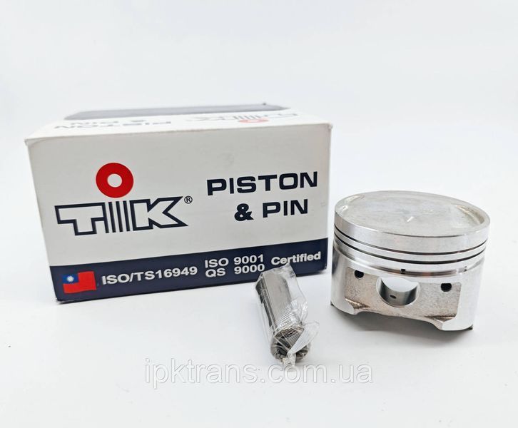 Поршень двигуна Mitsubishi 4G64 +1,00 № MD194659 MD194659 фото