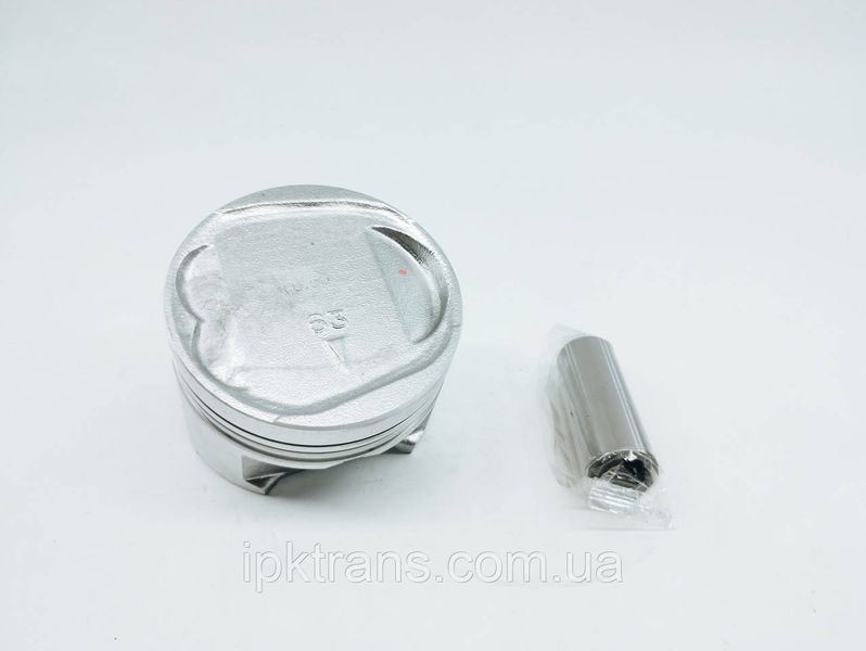Поршень двигуна Mitsubishi 4G63 +0,50 № MD188288 MD188288 фото