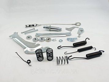 Комплект пружин гальмівних колодок навантажувача 5-8Toyota FG10-18; FD10-15 Lh 2346226485 фото