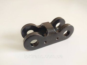 Тяга рулевая погрузчика MITSUBISHI FG/FD15-18N № 91B4310500, 91B43-10500 91B4310500 фото