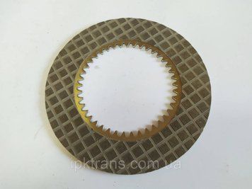 Диски АКПП навантажувача KOMATSU FD30T16 No 3EA1511173, 3EA-15-11173 3EA1511173 фото