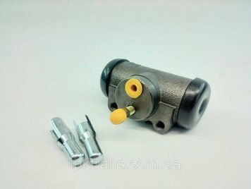Циліндр колісний гальмівний навантажувач KOMATSU FD/FG20-30 № 3EB-30-41440, C521311752000, 3EB3041440, 91E4600112, 44100FK000 3EB-30-41440 фото