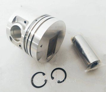Поршень двигателя MITSUBISHI S4Q2, S4Q STD № 32C1705100, 32C17-05100 32C1705100 фото