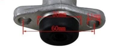 Цилиндр главный тормозной погрузчика Heli, HC CPCD20-35X-F, CPYD20-35X-F № XF250-515000-000, XF250515000000 XF250-515000-000, XF250515000000 фото