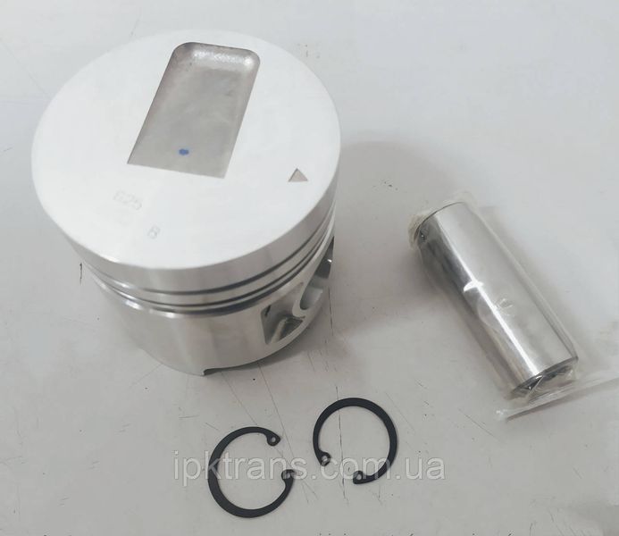 Поршень двигателя MITSUBISHI S4Q2, S4Q STD № 32C1705100, 32C17-05100 32C1705100 фото