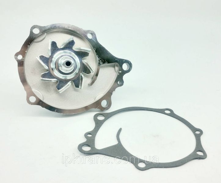 Насос водяной, помпа двигателя NISSAN H15 № N-21010-50K26, N2101050K26 2101050K26 фото