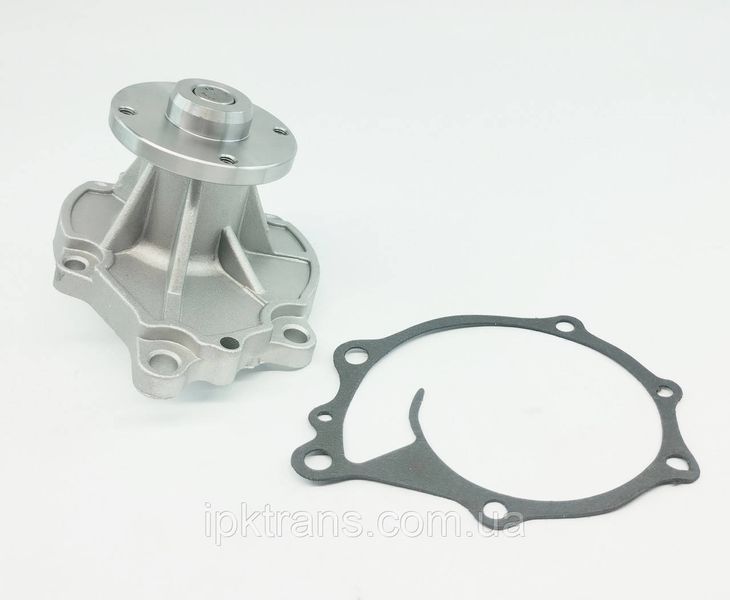 Насос водяной, помпа двигателя NISSAN H15 № N-21010-50K26, N2101050K26 2101050K26 фото
