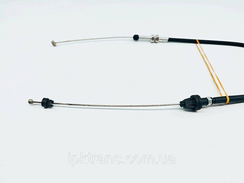 Трос газу навантажувача TOYOTA 7FG10-30/4Y, 5K № 26620-23320-71, 266202332071 266202332071 фото