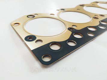 Прокладка головки двигуна ISUZU C240 № Z-5-11141-072-1, Z-8-97018-936-1, Z-8-97018-936-2, Z5111410721, Z8970189361 5111410721 фото