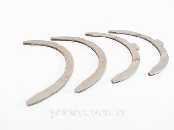 Полукольца коленвала двигателя TOYOTA 5K № 110117600171, 11011-76001-71 110117600171 фото